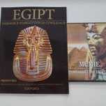 Egipt. Tajemnice starożytnych cywilizacji + DVD