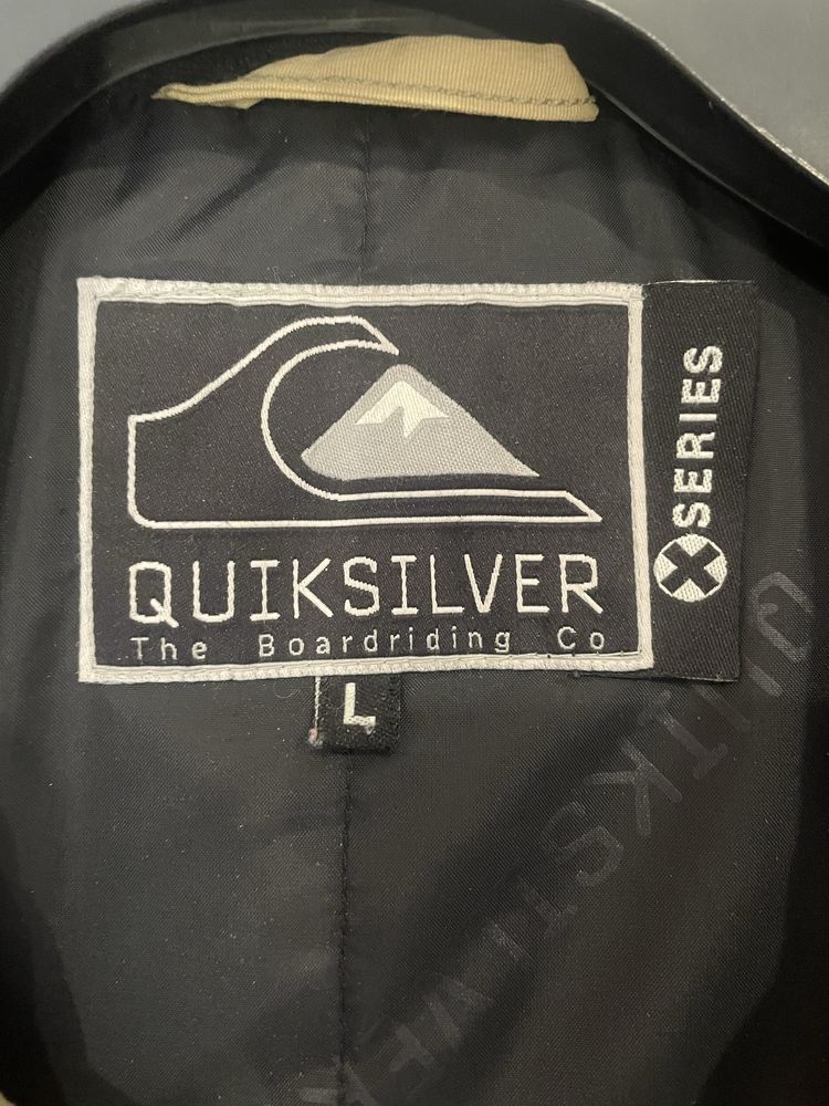 Casaco QuickSilver