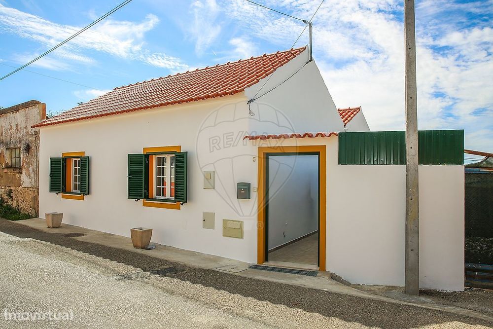 Moradia T2 para venda