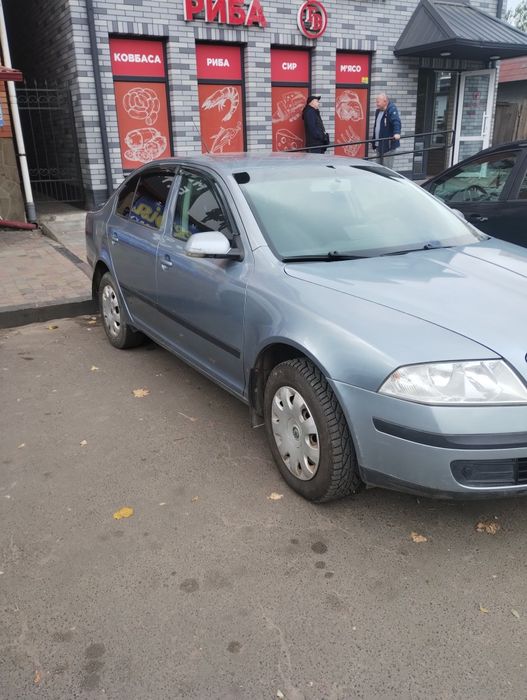 Продається skoda a5