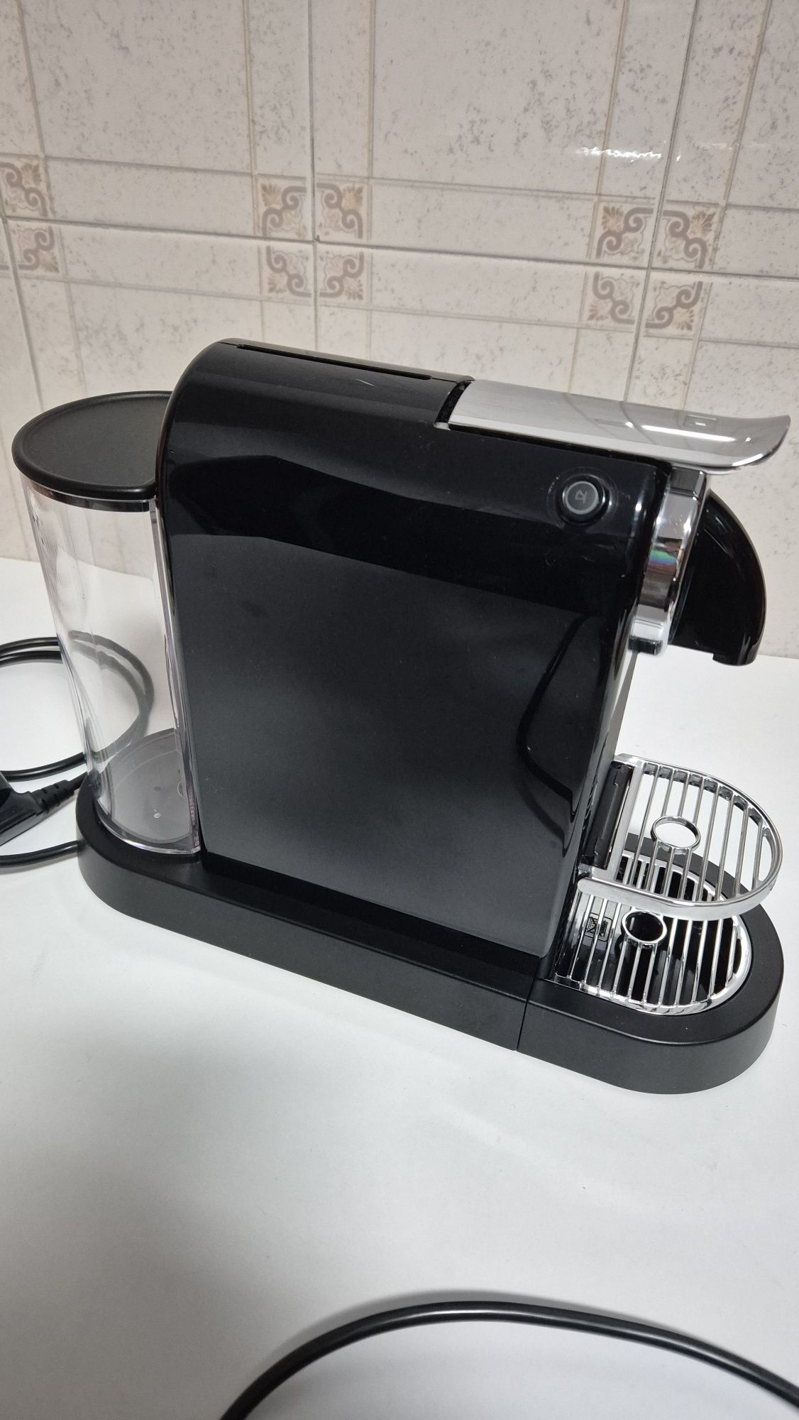Maquina cafe nespresso