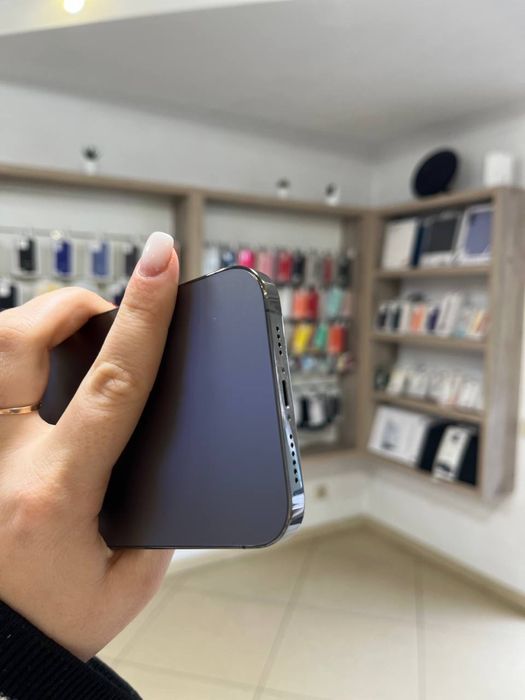 Apple iPhone 13 Pro Max 128GB Graphite | ГАРАНТІЯ ВІД МАГАЗИНУ!