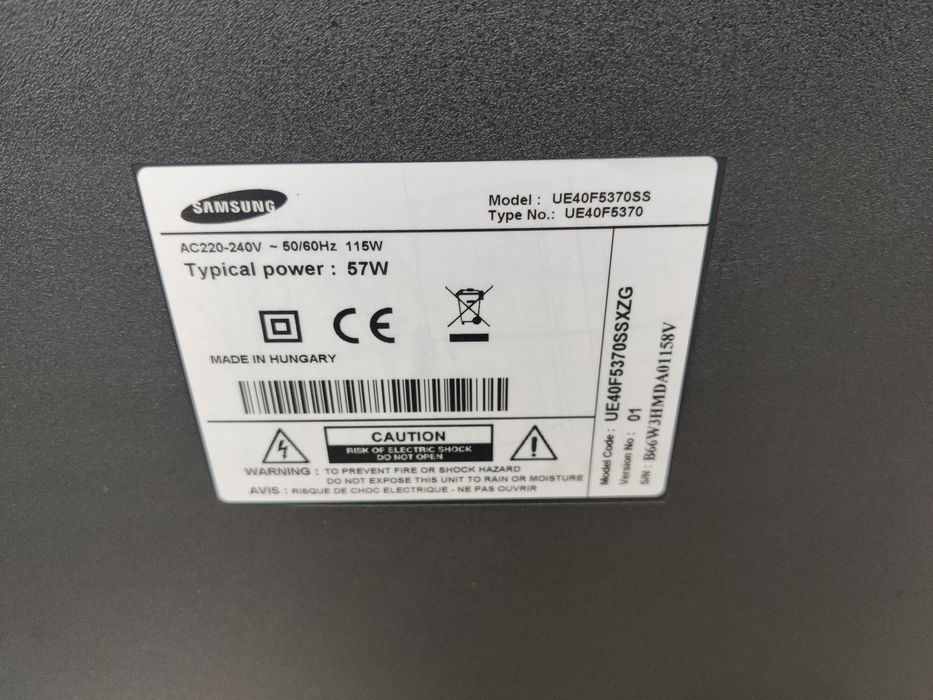 Телевізор з Німеччини 40"-55"