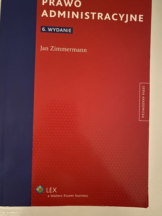 Prawo administracyjne