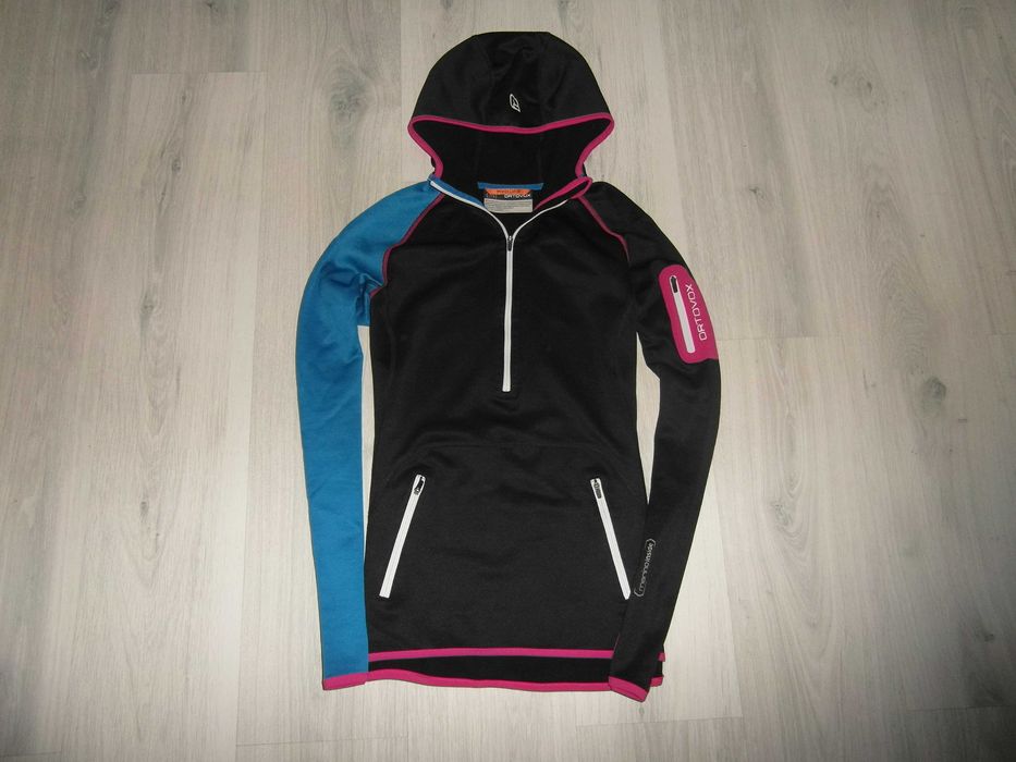 Ortovox Merino Inside Damska Bluza Techniczna Trekkingowa M BDB