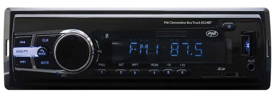 PNI Clementine Bus Truck 8524BT PNI-8524BT Radio samochodowe