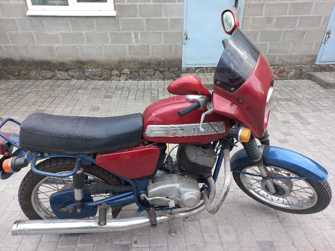 Продам Jawa 350 .