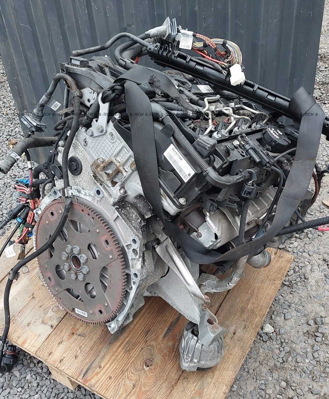 Silnik 2.0d BMW E87 E90 E60 E83 E84 X1 X3 N47D20A 177KM mały przebieg