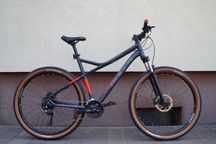 MTB 29 BULSS Hydraulika Shimano Tektro
