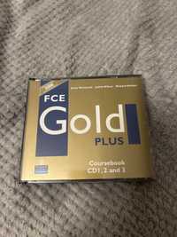 Plyta CD FCE Gold Plus