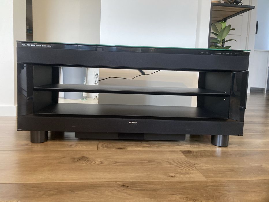 Rtv szafka sony wbudowany soundbar i subwoofer