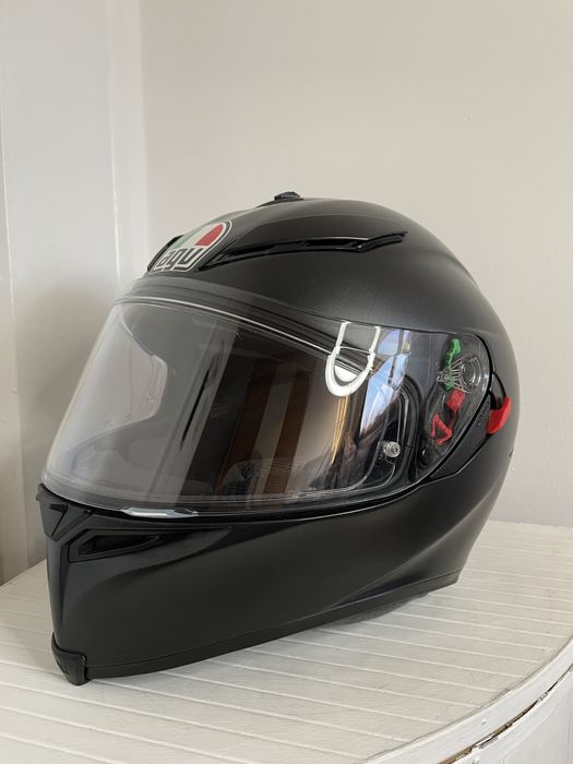 AGV K5 S розмір XS шлем шолом мотошолом мотошлем K5S