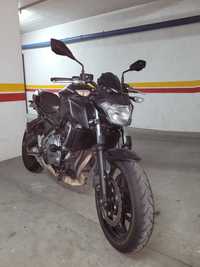 Kawasaki z650 35kw