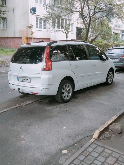 Автомобіль сітроен