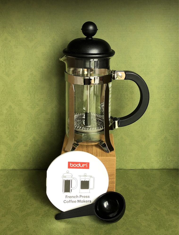 Nowa kawiarka Java Bodum French Press dzbanek do kawy 0,35 L