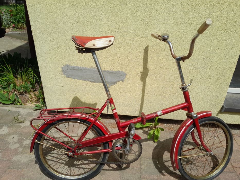 Sprzedam rower Romet Karat