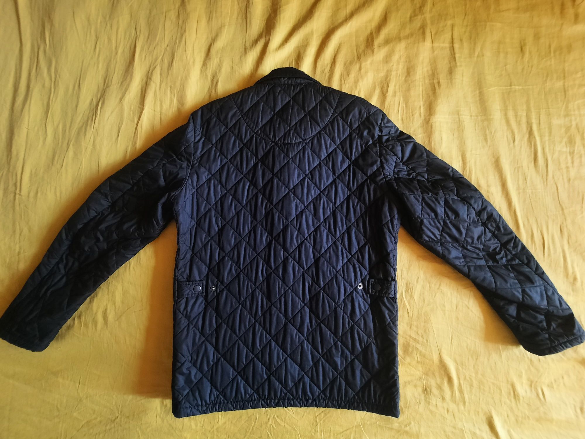 Куртка стьогана  Barbour