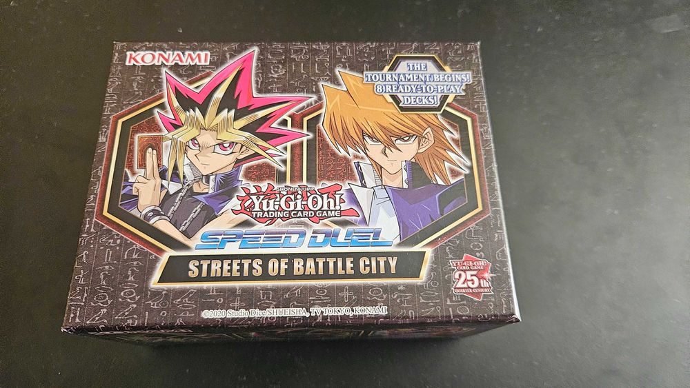 Yu-Gi-Oh! Speed Duel: Streets of Battle City