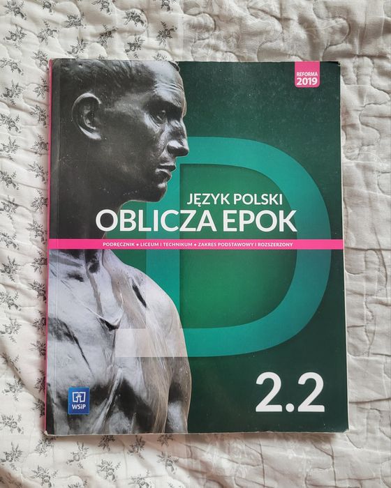 ** Oblicza epok 2.2 WSiP **