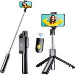 Tripod Selfie Stick Gritin Gm3900