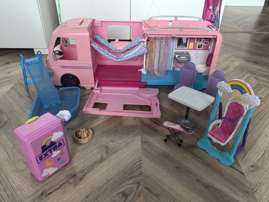 Sprzedam Camper Barbie