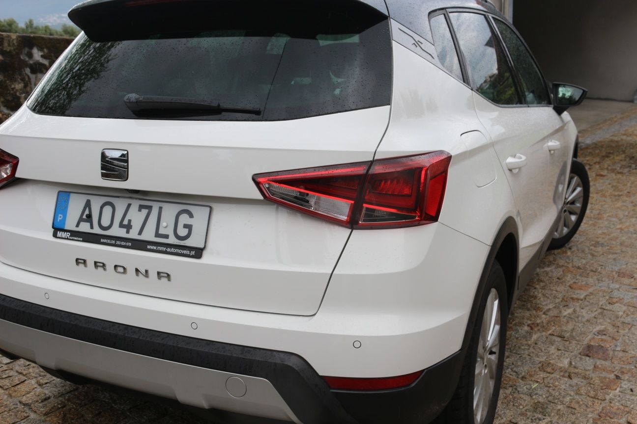 Seat Arona Xcellence