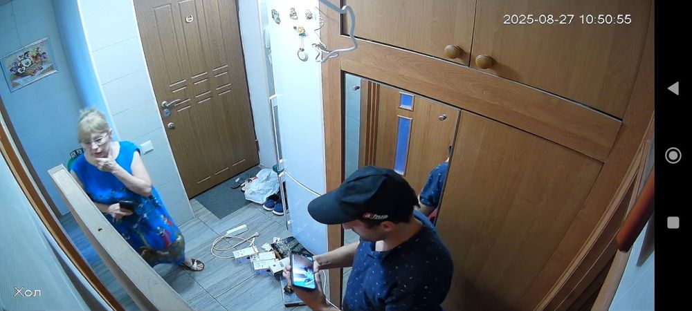 IP видеокамера Dahua DH-C5A 5МП Wi-Fi