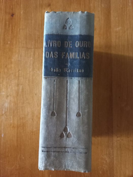 Livro de ouro das famílias