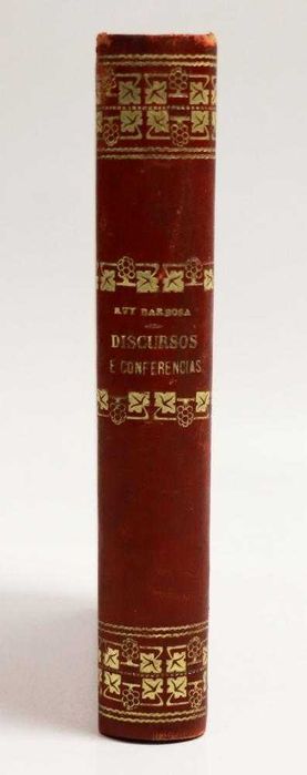 Discursos e conferências do conselheiro Ruy Barbosa, de 1907