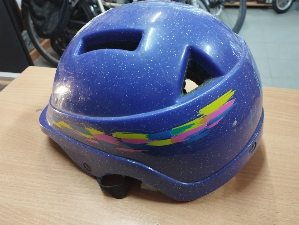 Kask rowerowy komis Madej Tarnów