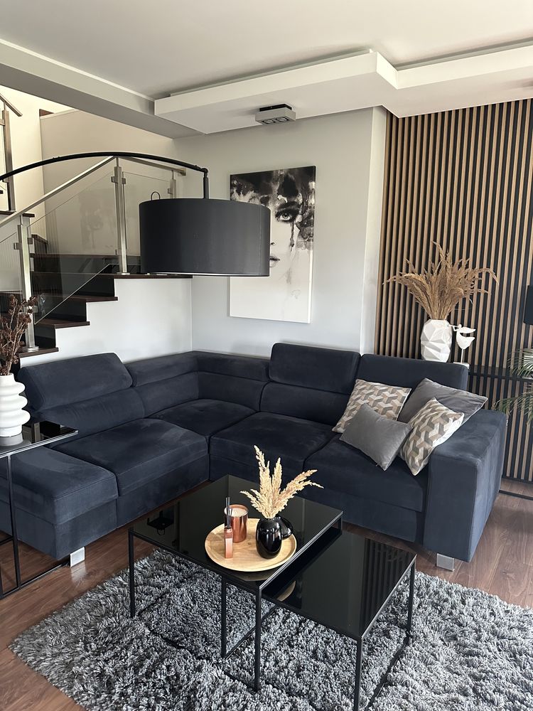 Caya design enzo kanapa narożnik wypoczynek sofa