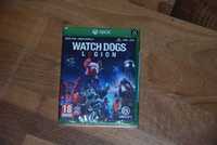 NOWA (zapakowana)  gra Xbox One - Watch Dogs: Legion