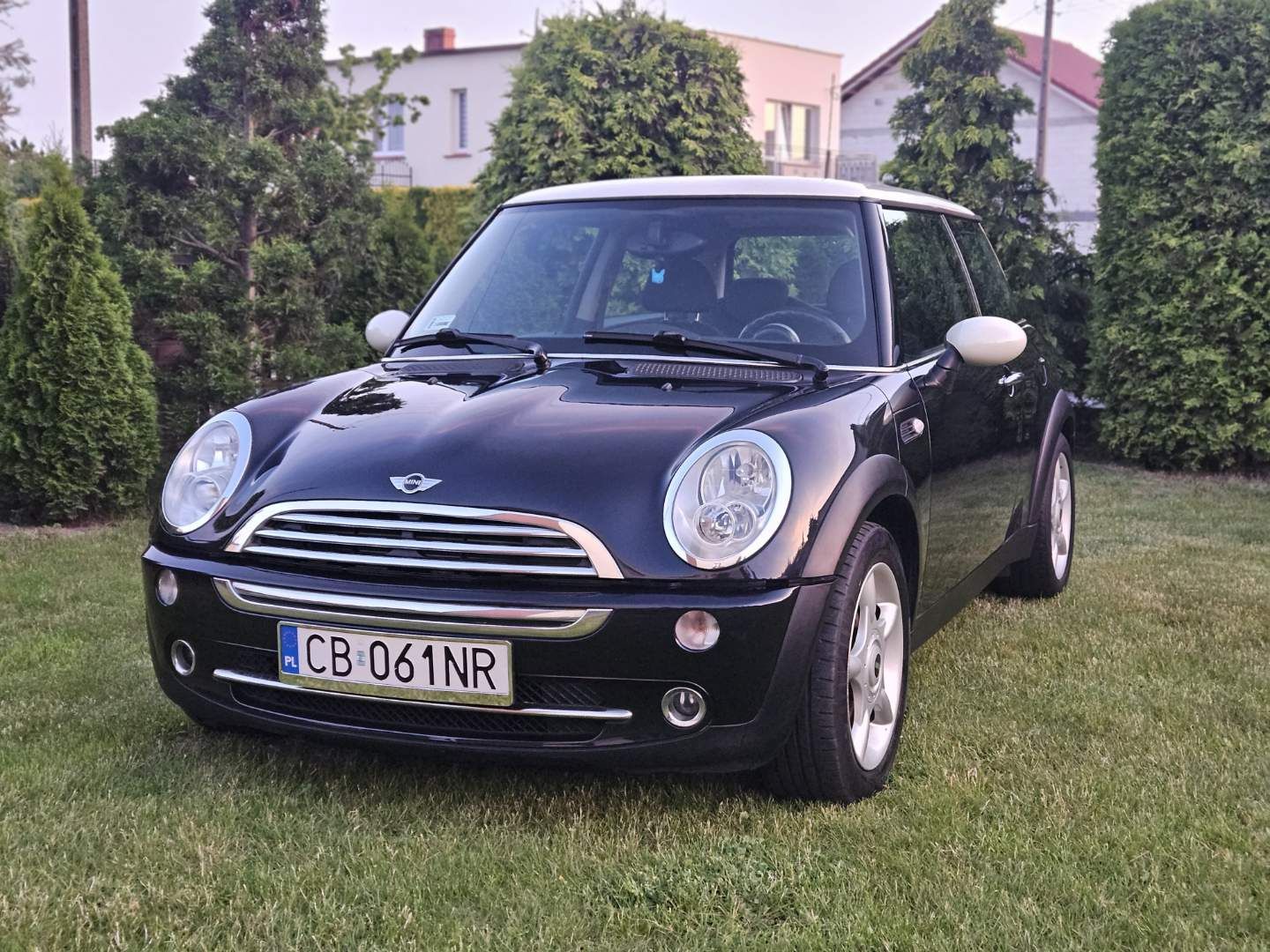 Mini Cooper r53 1.6 lift klima niezawodny b.zadbany 100% sprawny