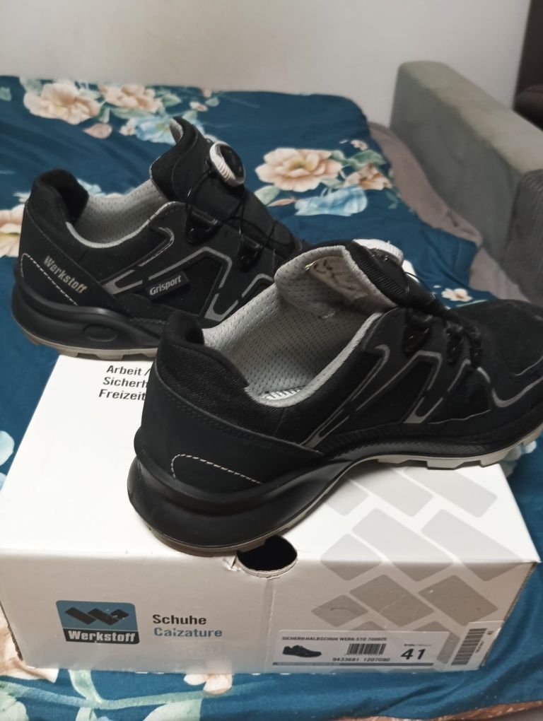 Buty robocze Grisport