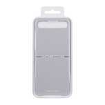 Оригинальный чехол кожа Samsung Galaxy Z Flip 5G Leather Cover