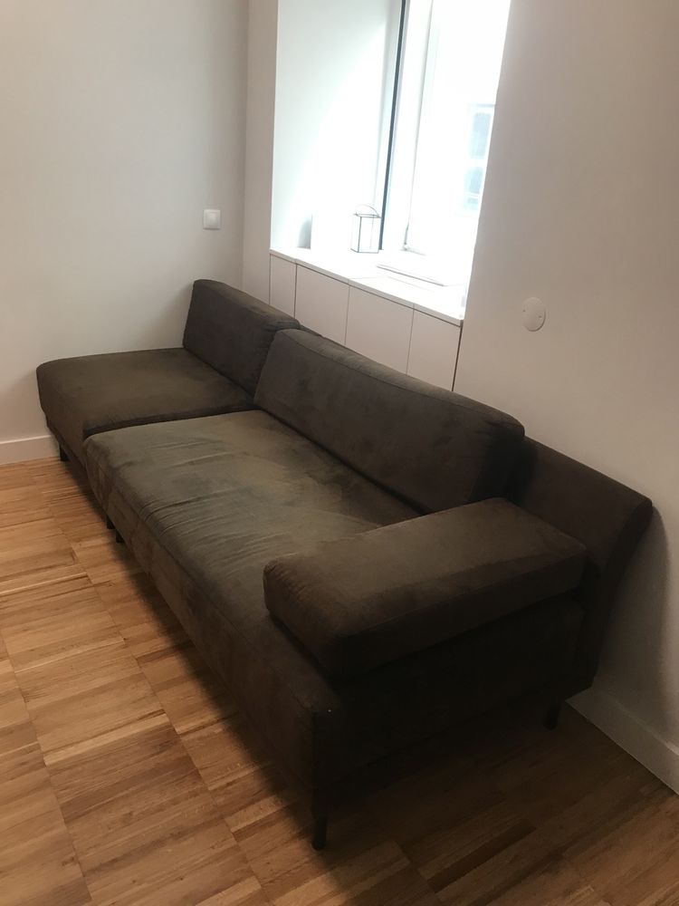 Sofa da Area, boas condições