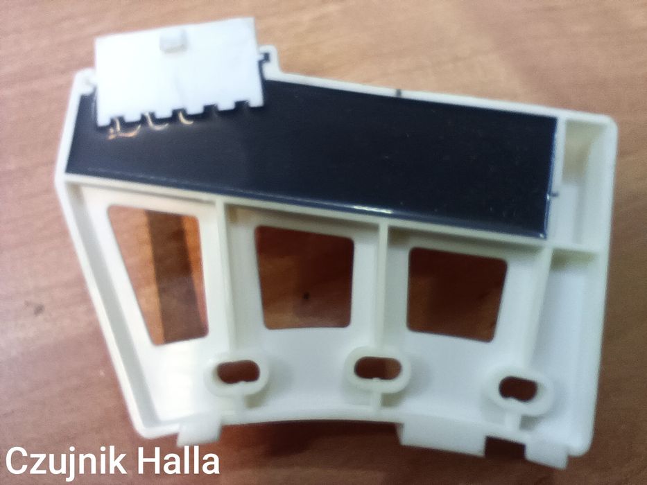 LG F12A8ND panel, sterownik, pompa, czujnik Halla, części do pralki LG