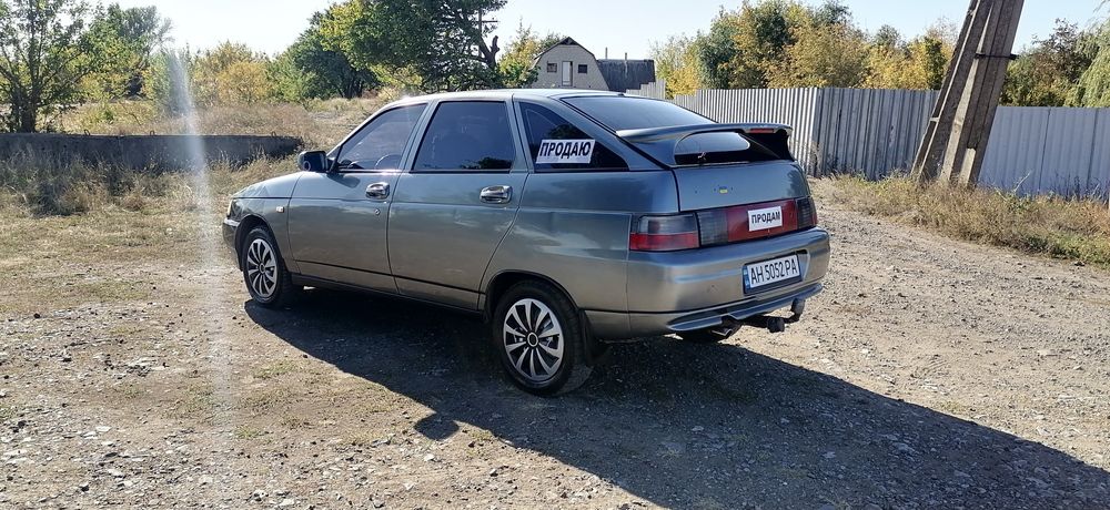 Продам Ладу 2112 Евро 4,