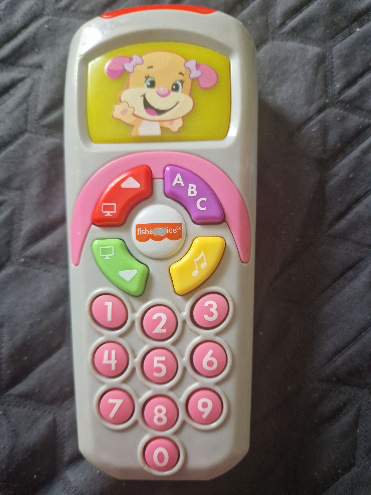 Pilot fisher price