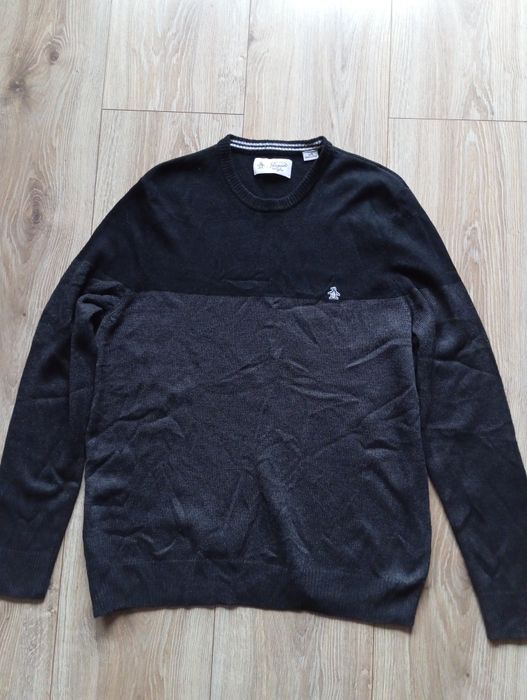 Penguin - sweter męski