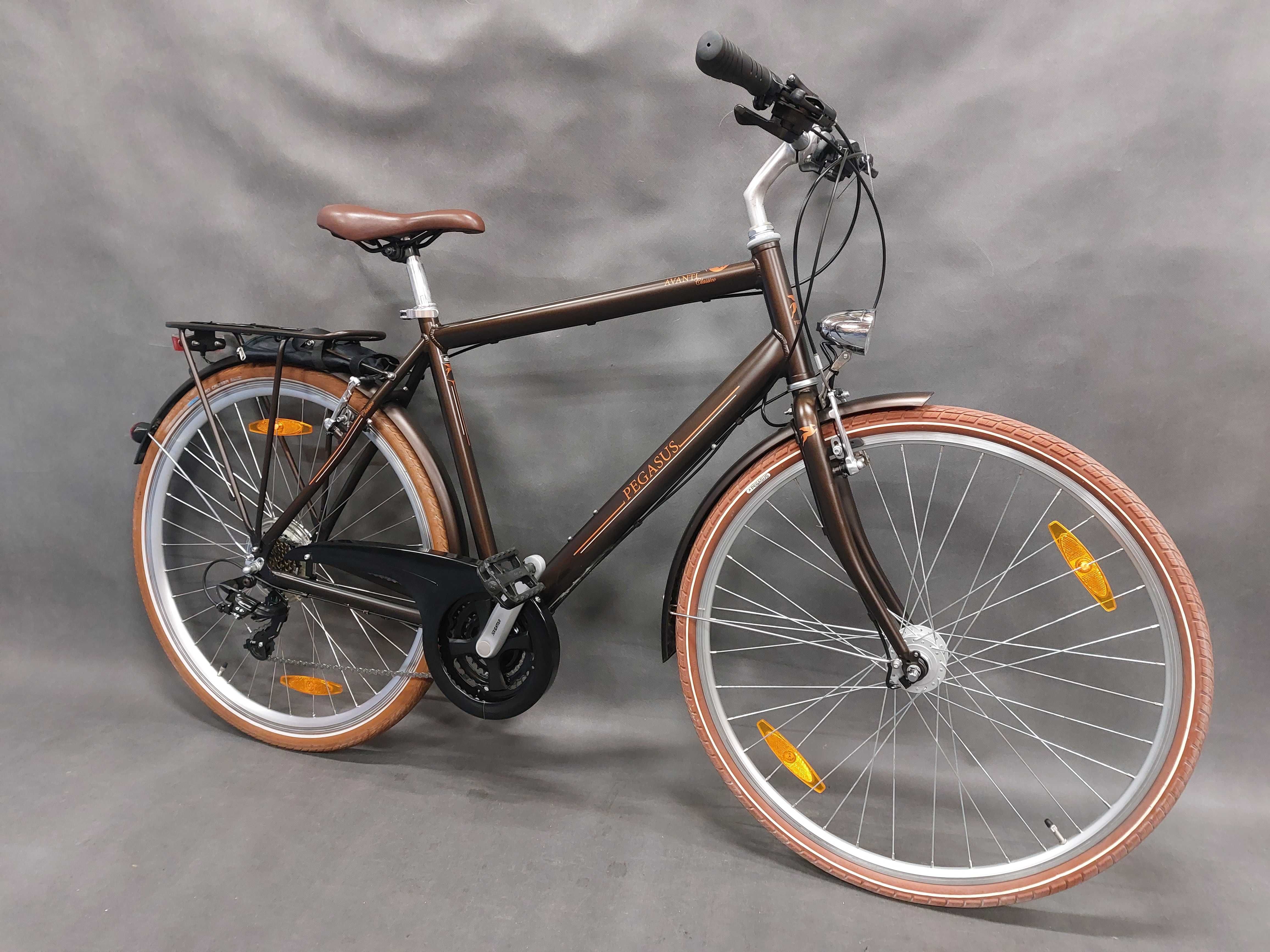 Rower Pegasus Avanti_28"_Shimano_Nexus