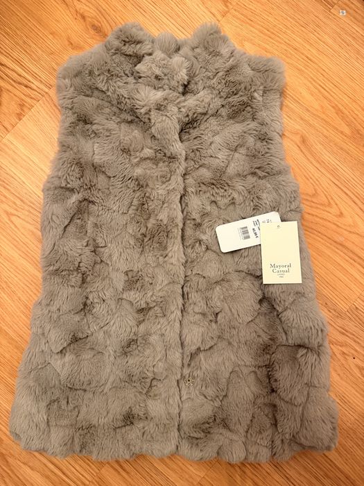 Colete mayoral novo com etiqueta