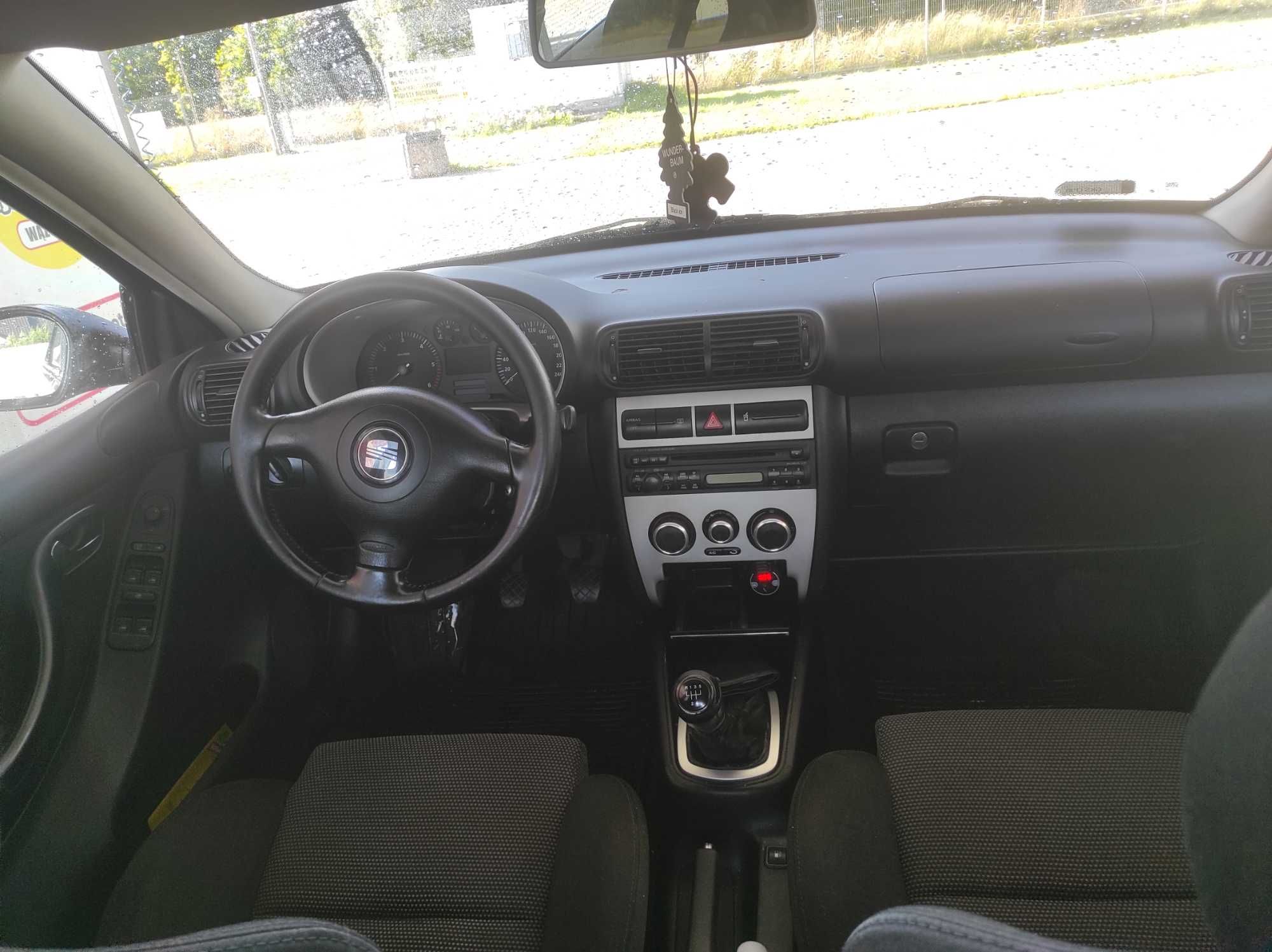 Seat Leon 1,9 TDI 90km 2005rok