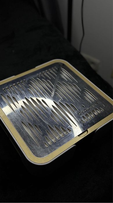 Витяжка для манікюру BUCOS CYCLONE X GOLD 60 вт