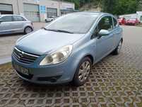 Opel Corsa D 1,2 benzyna 80 KM