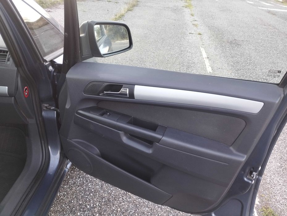 Opel Zafira B 7 lugares
