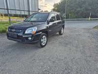 Kia Sportage 4x4 Super auto Po opłatach