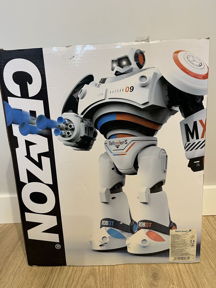 Робот Crazon
