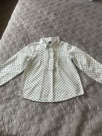 Блузка рубашка Gap на дівчинку