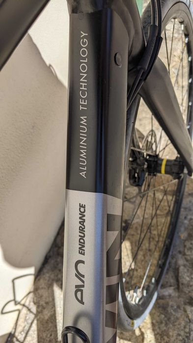 Bicicleta estrada/ciclismo Decathlon Ultra AF GF